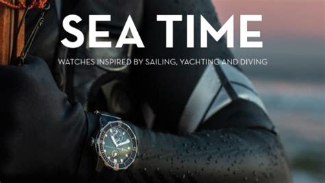 Sea Time: The New Rizzoli Book About Watches Made for the 